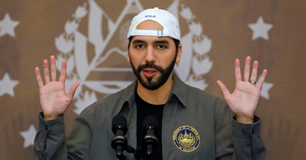 Portada: Google abrirá oficinas en El Salvador tras acuerdo con Gobierno de Nayib Bukele