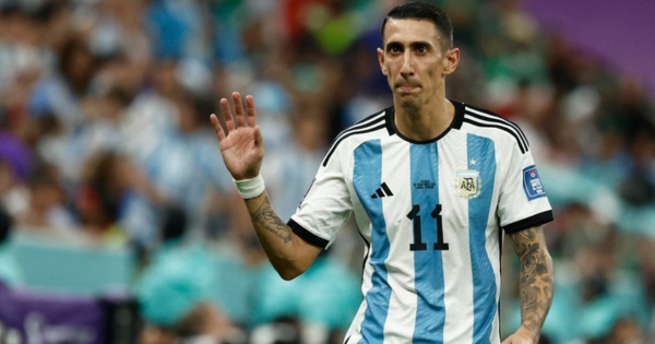 Portada: Di María reveló que no regresó a Rosario Central porque le enviaron una "cabeza de cerdo con un disparo en la cabeza"