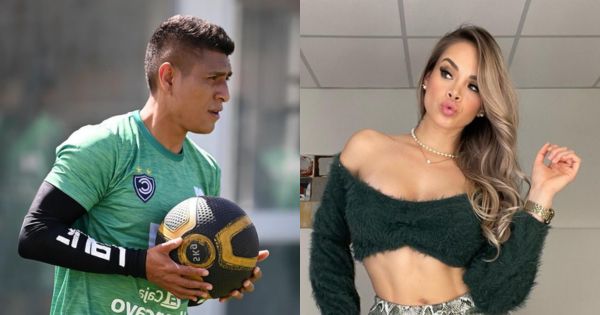 Portada: Paolo Hurtado: "No podía tener una relación seria con alguien que estuvo con varios futbolistas"