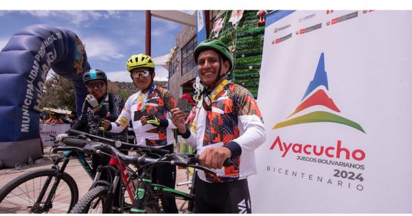 Juegos Bolivarianos Bicentenario 2024: Ayacucho se prepara para recibir a los mejores atletas de Latinoamérica