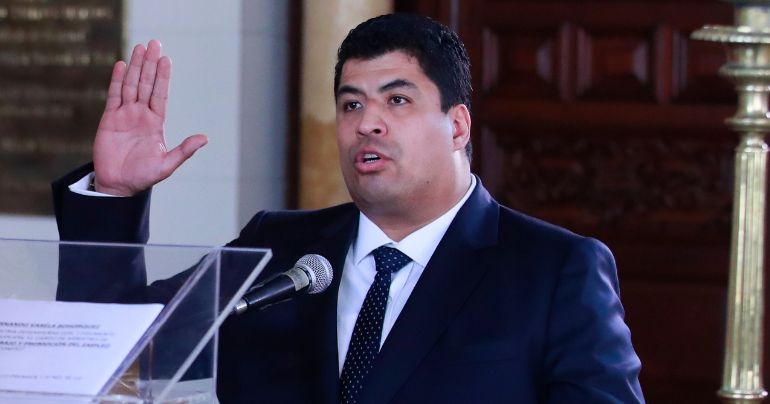 Antonio Varela: denuncian presunto plagio en tesis de doctorado del nuevo ministro de Trabajo
