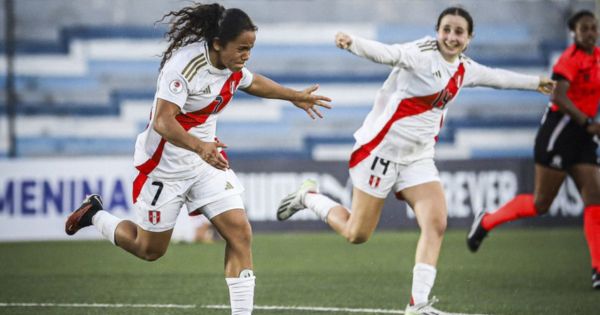 Portada: Selección Peruana Femenina Sub-20: conoce su fixture en el hexagonal final del Sudamericano