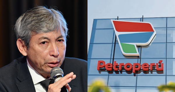 MEF le baja el dedo a Petroperú: "Sería incómodo utilizar dinero de contribuyentes para financiar esta empresa"