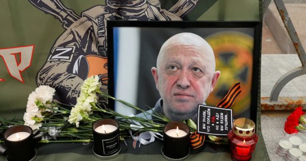 Yevgueni Prigozhin fue asesinado por una bomba en su avión, según fuentes de EE. UU.