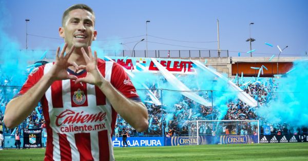 Santiago Ormeño sería el flamante refuerzo de Sporting Cristal, señalan desde México