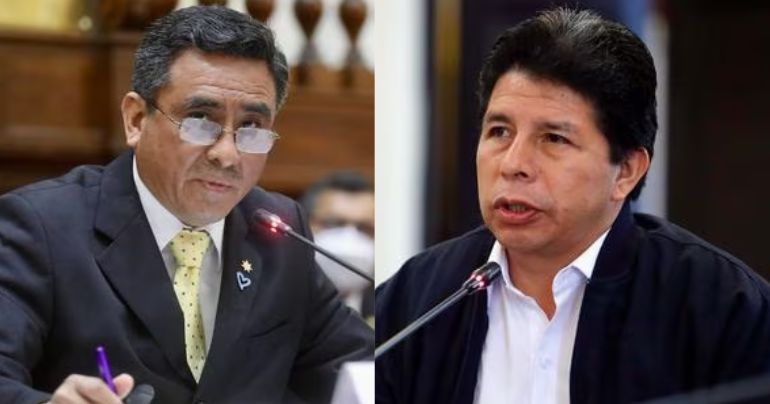 Portada: Willy Huerta sobre golpista Pedro Castillo: “Que pague y cumpla con lo que corresponde"