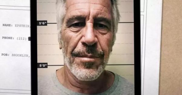 Hacen pública la "lista" de Jeffrey Epstein, acusado de tráfico y abuso sexual de menores