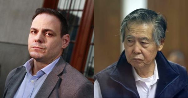 Mark Vito explica por qué no irá al velorio y entierro de Alberto Fujimori: "Lamento no poder asistir"