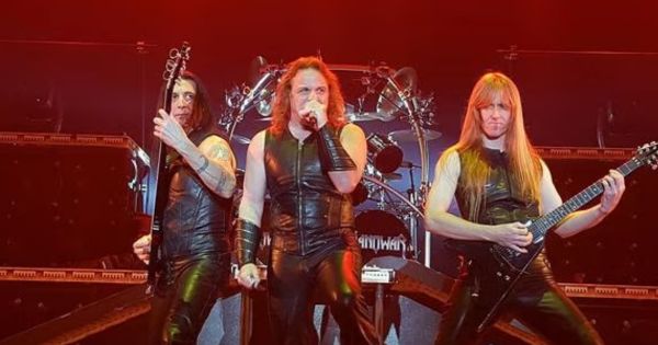 Manowar en Lima: concierto ahora será en Arena 1 de la Costa Verde tras clausura del Estadio San Marcos