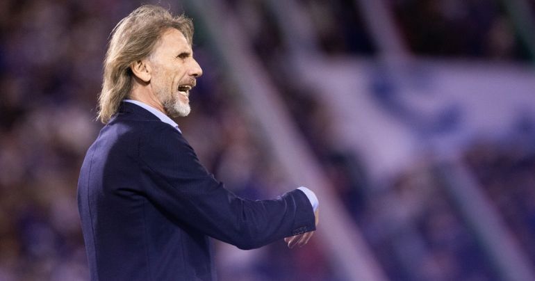 Ricardo Gareca logró su primer triunfo tras retornar a la dirección técnica de Vélez Sarsfield