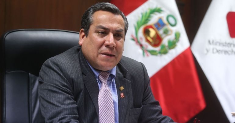 Portada: Gobierno nombró a Gustavo Adrianzén como representante permanente de Perú ante la OEA