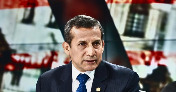 Ollanta Humala: este lunes se conoce validez de testimonios de exdirectivos de Odebrecht