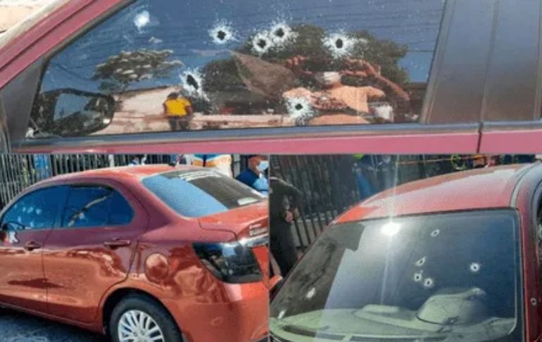 Portada: Colombia: sicarios matan de 22 tiros a hombre inocente tras confundirlo con su víctima