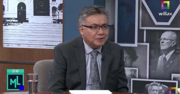 César Nakazaki, abogado de Jorge Barata: "Intervengo estrictamente para defender el acuerdo de colaboración eficaz"