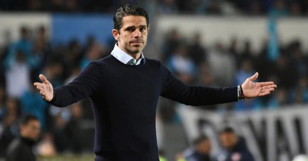 ¡Se acabó el vínculo! Fernando Gago dejó de ser técnico de Racing Club