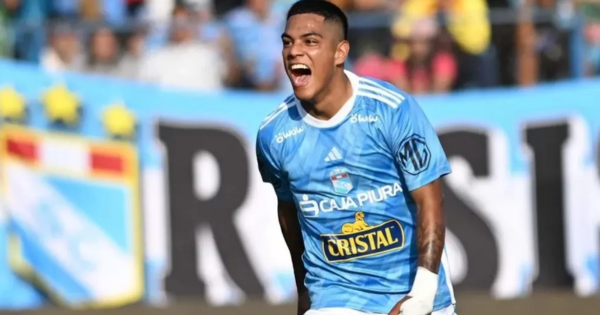 Portada: Joao Grimaldo estaría a puertas de dejar Sporting Cristal: futbolista sería vendido a club de Europa