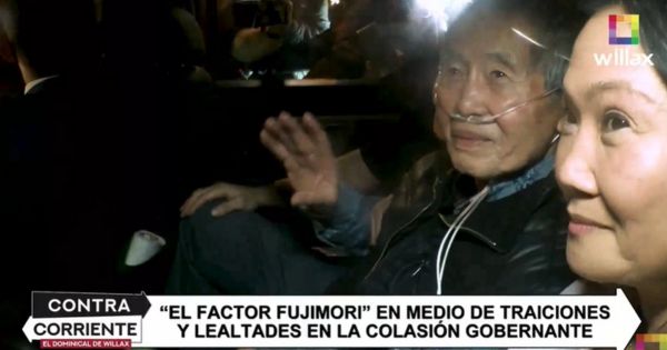 El factor Alberto Fujimori vuelve a tener coincidencias: aparece en el mes de Navidad y una crisis política