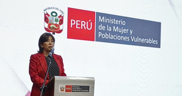 Gobierno impone ideología: MIMP reitera que entidades deben contar con 'Oficial para la Igualdad'