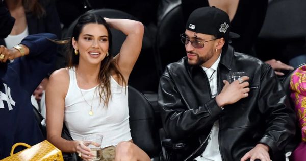 Bad Bunny y Kendall Jenner terminaron su relación, según medio internacional