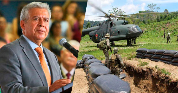 Vraem: confirman fallecimiento de un segundo militar en operativo contra el narcoterrorismo