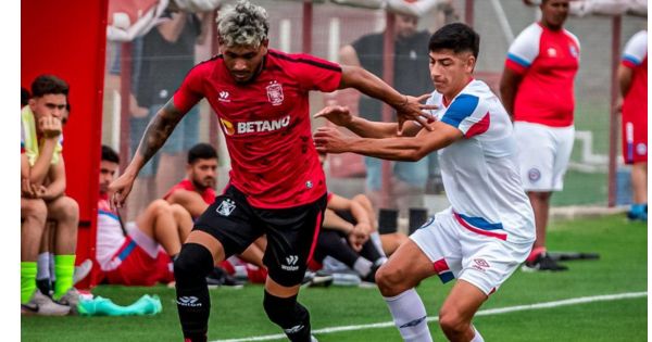 Melgar cayó 2 a 0 ante Argentinos Juniors en amistosos jugado en Buenos Aires