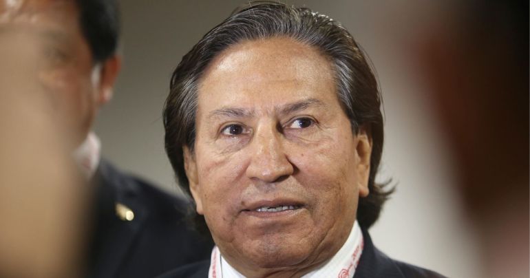 Alejandro Toledo: Estados Unidos aprueba extradición de expresidente