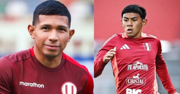 Portada: Edison Flores sobre Maxloren Castro: "Tiene muchas similitudes a mí, un parecido también"