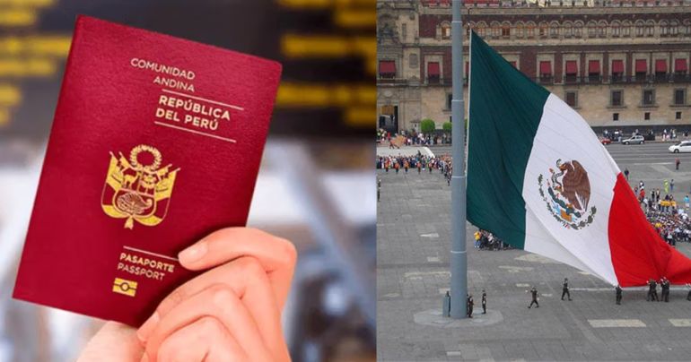 ¡Es oficial! México pedirá visa a los peruanos parar entrar a su territorio: ¿desde cuándo será?