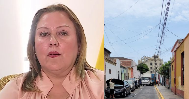 Barranco: vecinos reclaman no ser escuchados por la alcaldesa Jessica Vargas