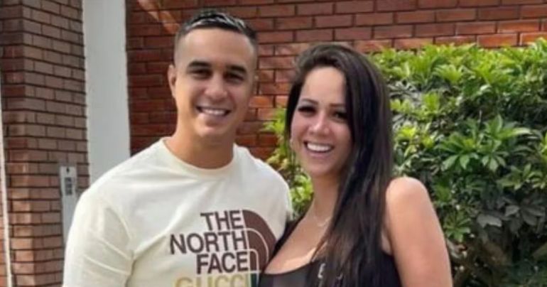 Jesús Barco le dedica un mensaje a Melissa Klug tras la muerte de su abuela: "Cada día te admiro y te amo más"