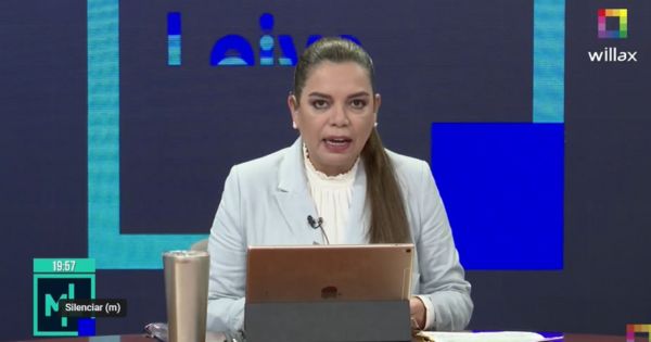 Milagros Leiva: "Sada Goray hasta tenía contacto con el contralor" [VIDEO]