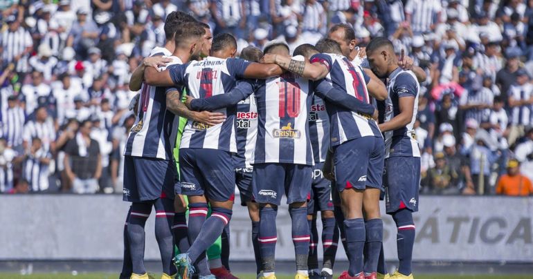Portada: ¡Sigue en la pelea! Alianza Lima apeló al TAS para que reprogramen el partido con Sporting Cristal