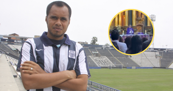 Henry Quinteros apuntó contra sacerdote por duro mensaje a plantel de Alianza Lima: "Falta de respeto"