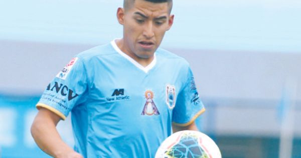 Portada: Andy Polar: de ser llamado a la selección a jugar en Copa Perú