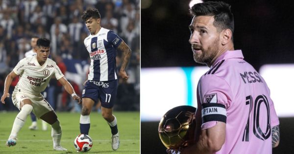 Portada: La liga peruana tiene mejor nivel que la de Estados Unidos y México, según ranking de la IFFHS