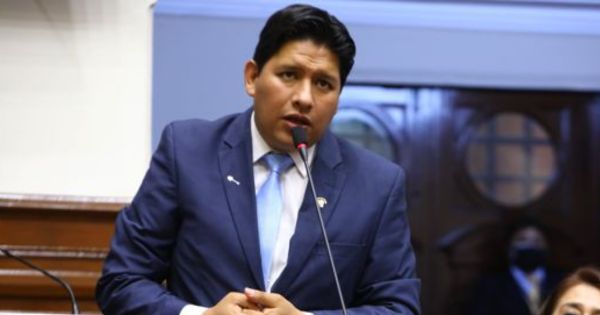 Portada: Ilich López sobre 18 meses de prisión preventiva contra Betssy Chávez: "Es un castigo pertinente"