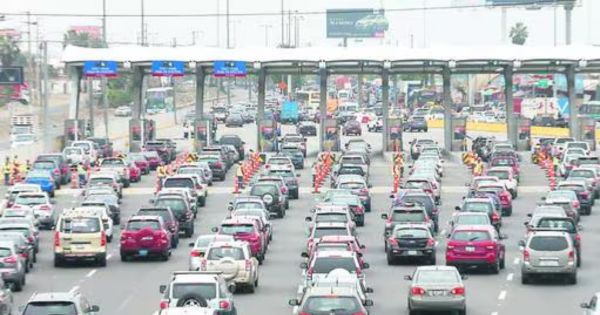 Portada: Viernes Santo: estos son los horarios que debes evitar si viajas por la Panamericana Sur