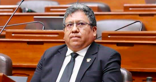 Procuraduría solicita inicio de diligencias preliminares contra Jorge Luis Flores Ancachi