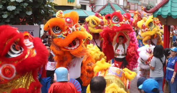 Congreso oficializa que el 1 de febrero sea Día de la Confraternidad Peruano - China
