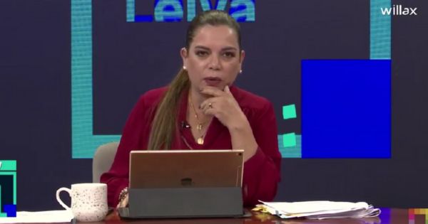 Milagros Leiva: "Rosa Gutiérrez no es gestora, es una pinocha"