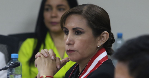 Portada: Fuerza Popular descarta que su dirigencia se haya contactado con Patricia Benavides