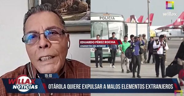 Deportación de extranjeros: ¿quién asumiría los gastos de traslado?