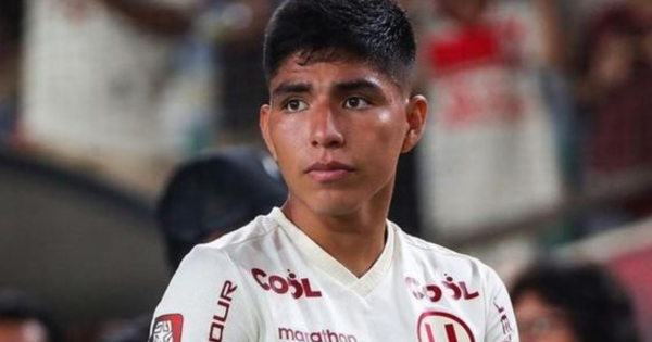 Piero Quispe tras derrota de Universitario ante Corinthians: "Queda levantar la cabeza"