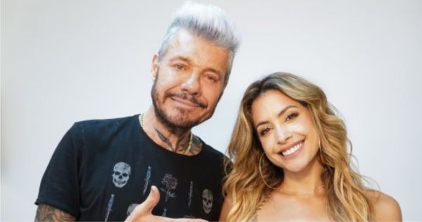 Milett Figueroa se luce en redes sociales con los hijos de Marcelo Tinelli