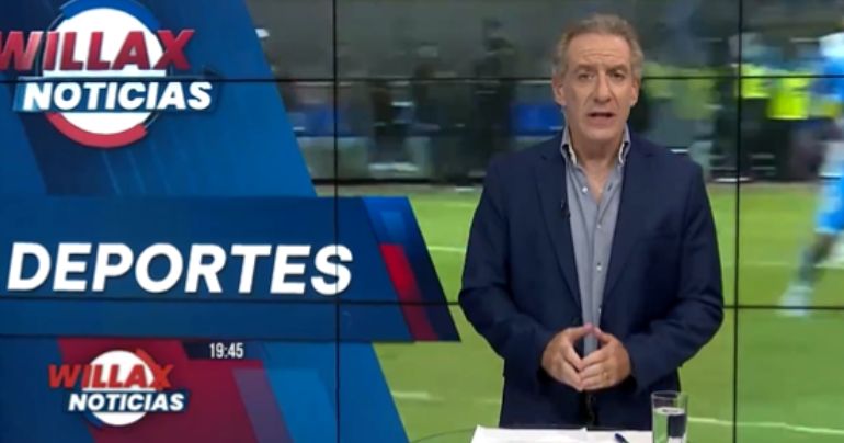 Portada: Eddie Fleischman: "En La Conar no hay novedades sobre los audios del VAR, no hay cambios al pobre nivel arbitral"