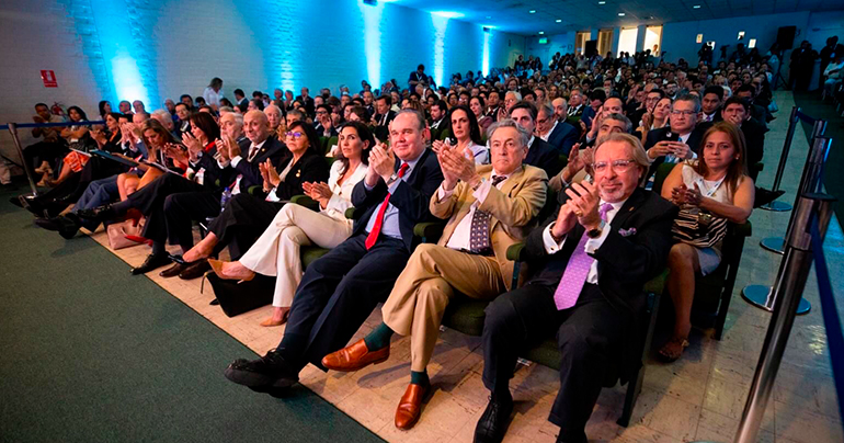 Portada: II Encuentro Regional del Foro Madrid se realiza en Lima