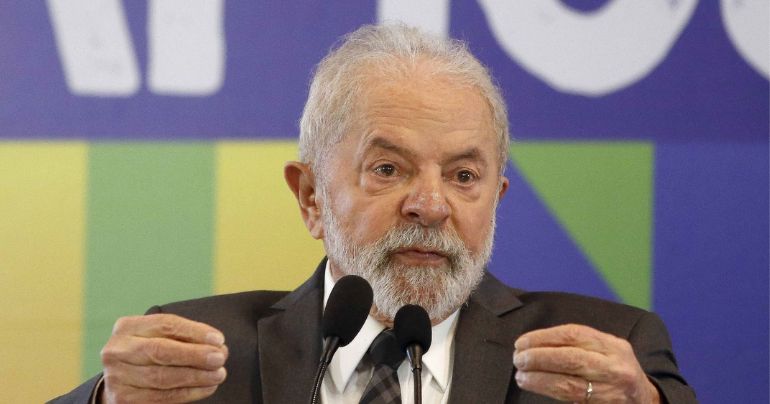 Portada: Brasil: Lula da Silva cancela su viaje a China por una “bronconeumonía bacteriana y viral”