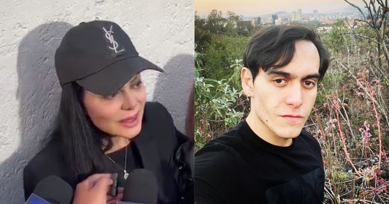 Portada: Maribel Guardia tras la muerte de Julián Figueroa: "No hay dolor más grande que enterrar a un hijo"