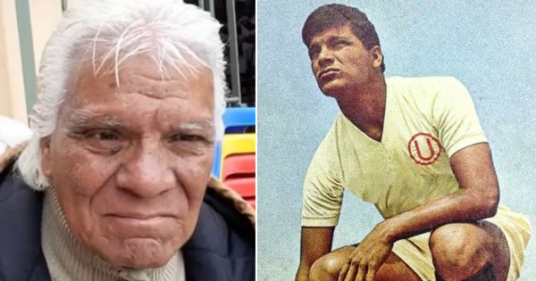 Histórico jugador de Universitario revela que no lo invitaron al centenario: "Duele y es muy triste"