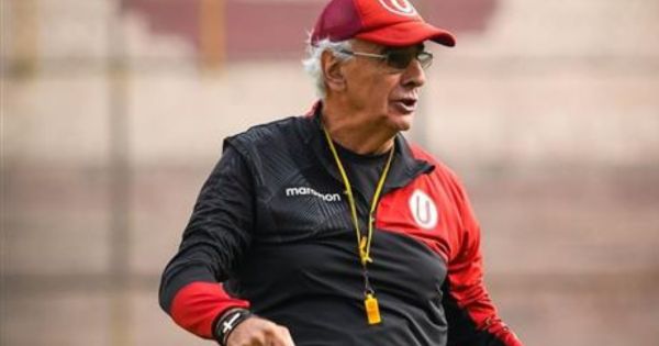 Portada: Jorge Fossati tras empate de Universitario ante Cusco FC: "Seguimos dependiendo de nosotros mismos”